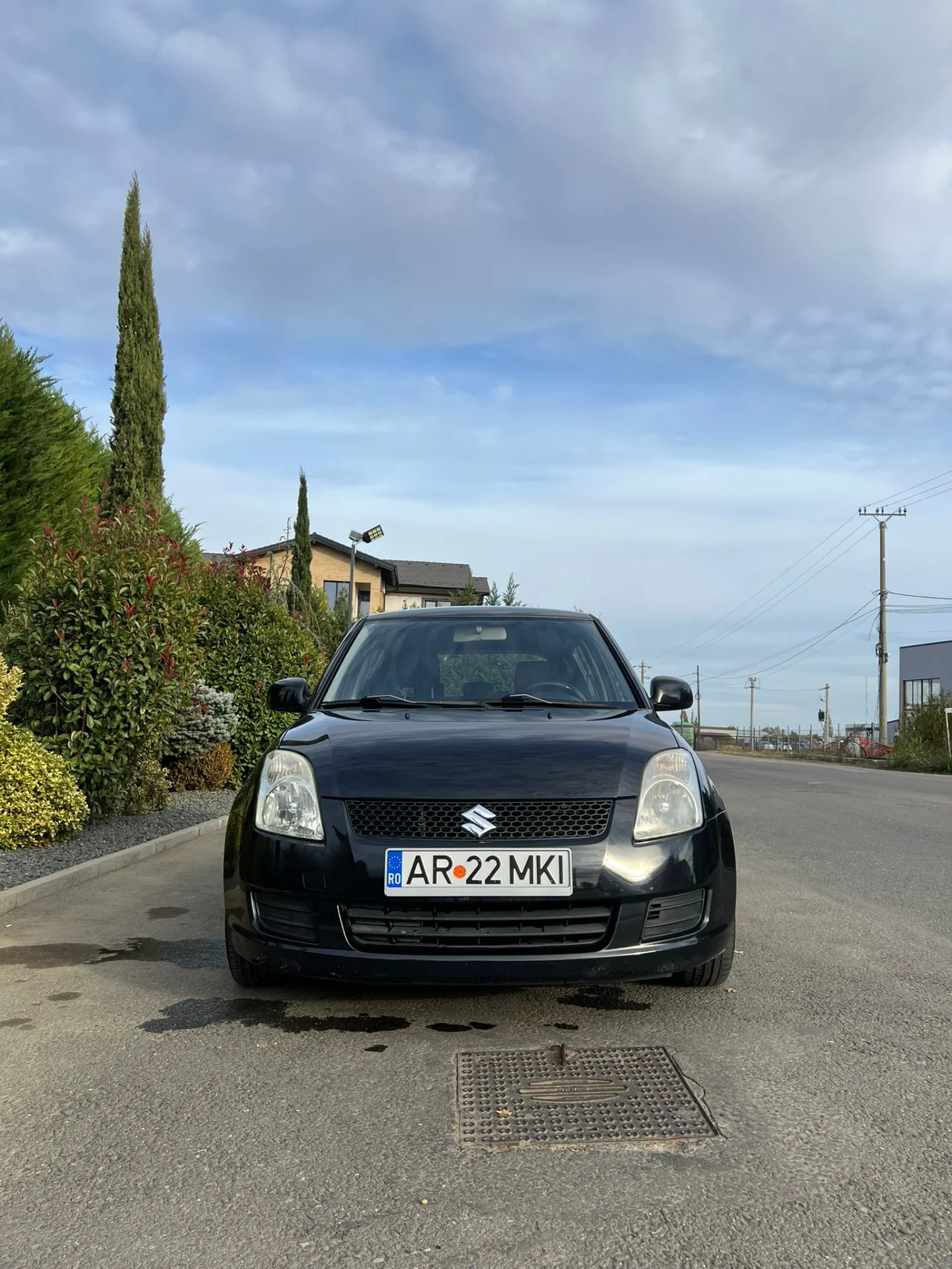 Suzuki Swift 2008 benzină 1.3 înmatriculat – fotografia 3 din 8