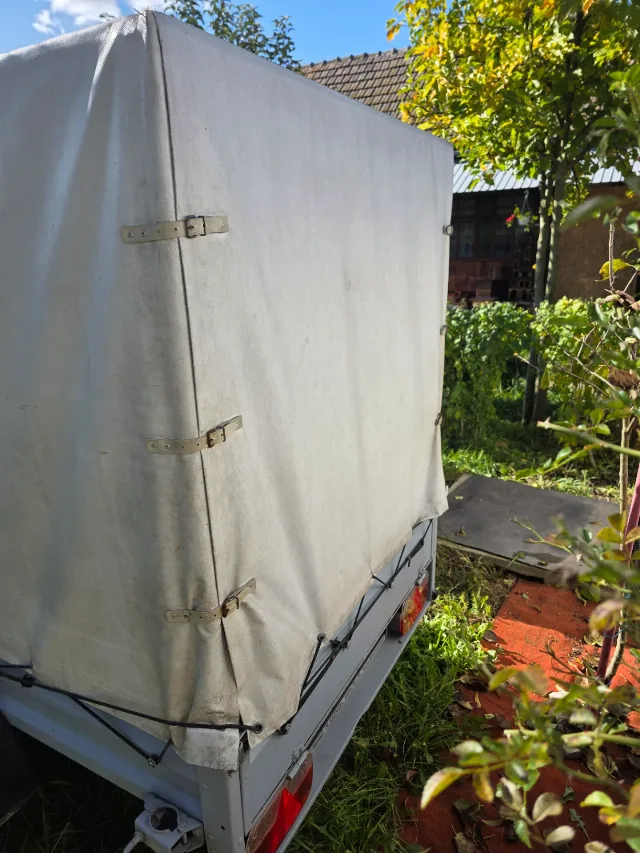 remorca 750 kg stema – fotografia 3 din 5