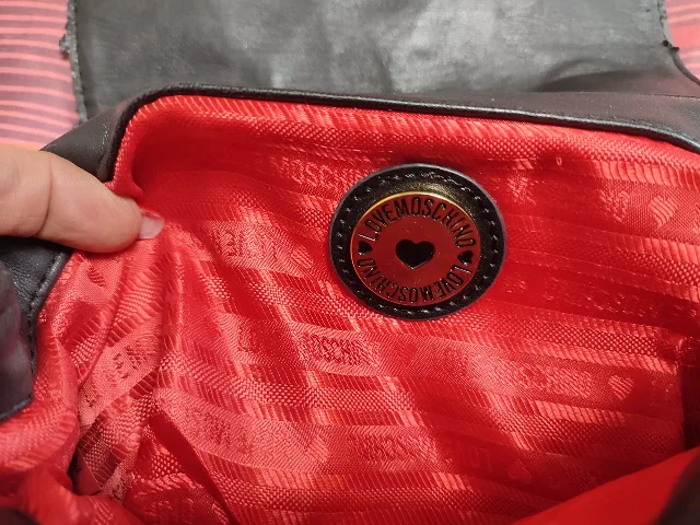 Poșetă mică Love Moschino – fotografia 7 din 7