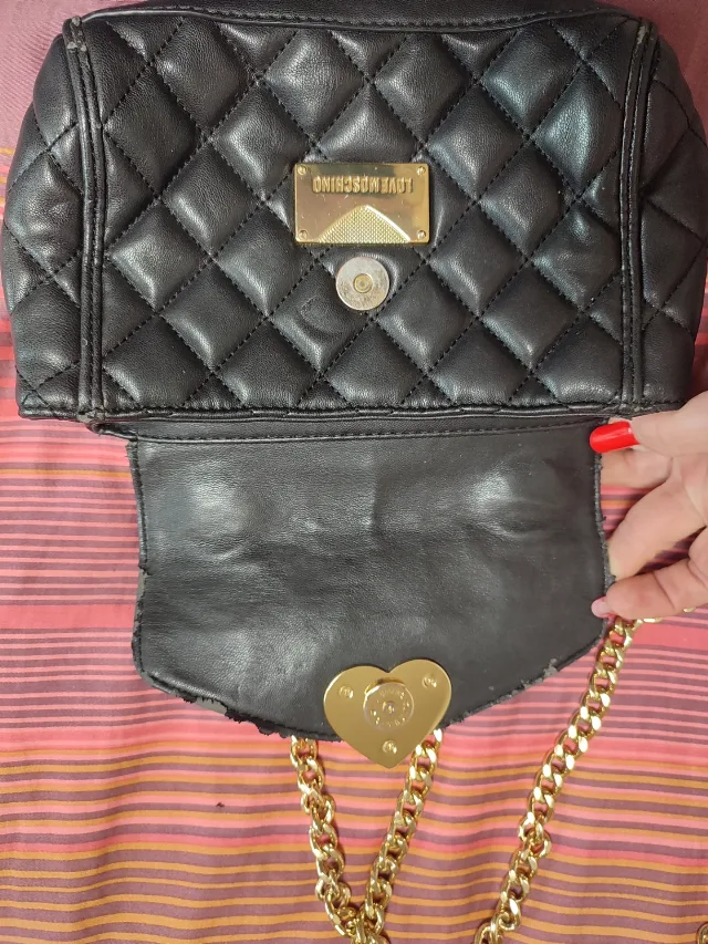 Poșetă mică Love Moschino – fotografia 2 din 7