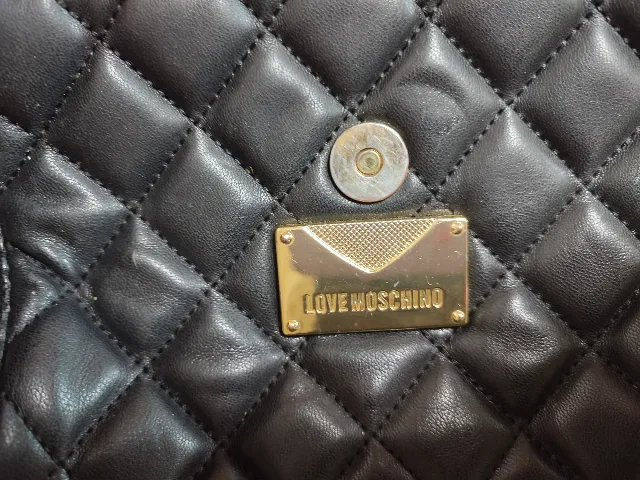 Poșetă mică Love Moschino – fotografia 6 din 7