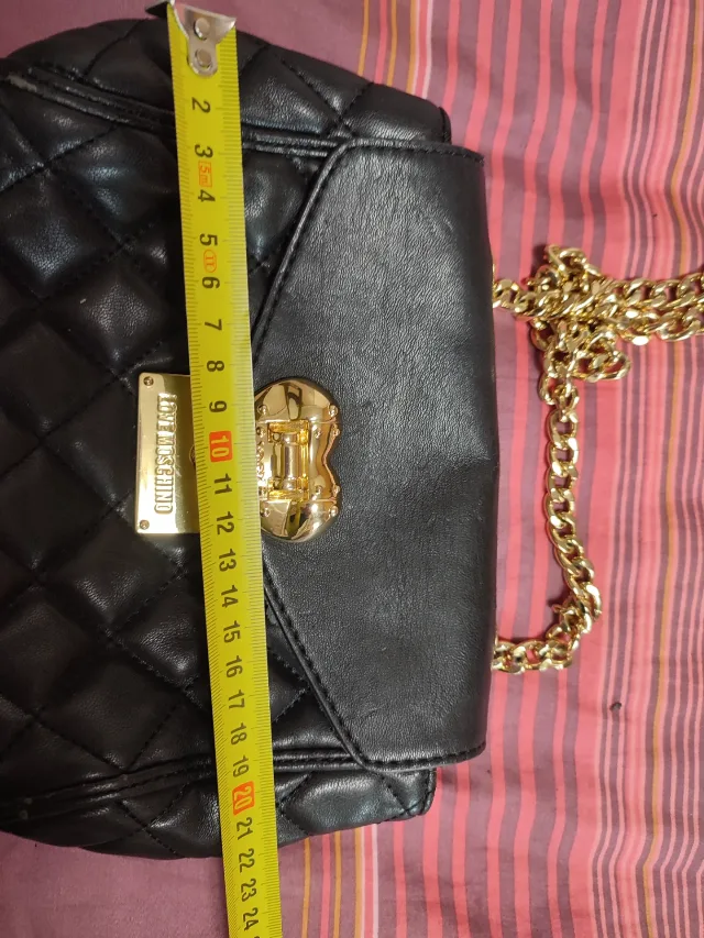 Poșetă mică Love Moschino – fotografia 5 din 7