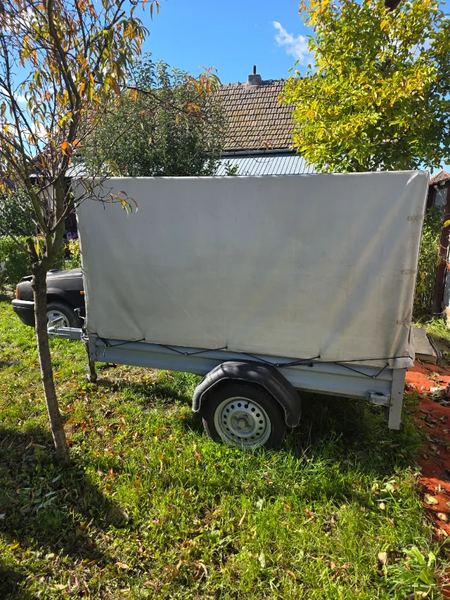 remorca 750 kg stema – fotografia 2 din 5