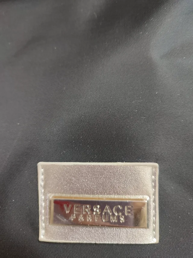 Poșetă Versace mare gen poștaș – fotografia 2 din 8