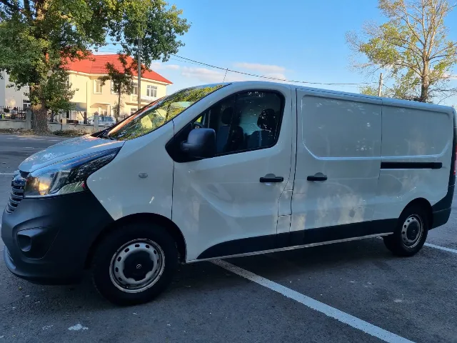 Opel Vivaro 1,6 diesel Biturbo 2019 – Braila, Brăila