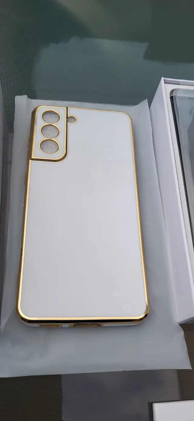 Telefon mobil Samsung Galaxy S21 FE, Dual SIM, 6GB RAM, 128GB, 5G – fotografia 7 din 8