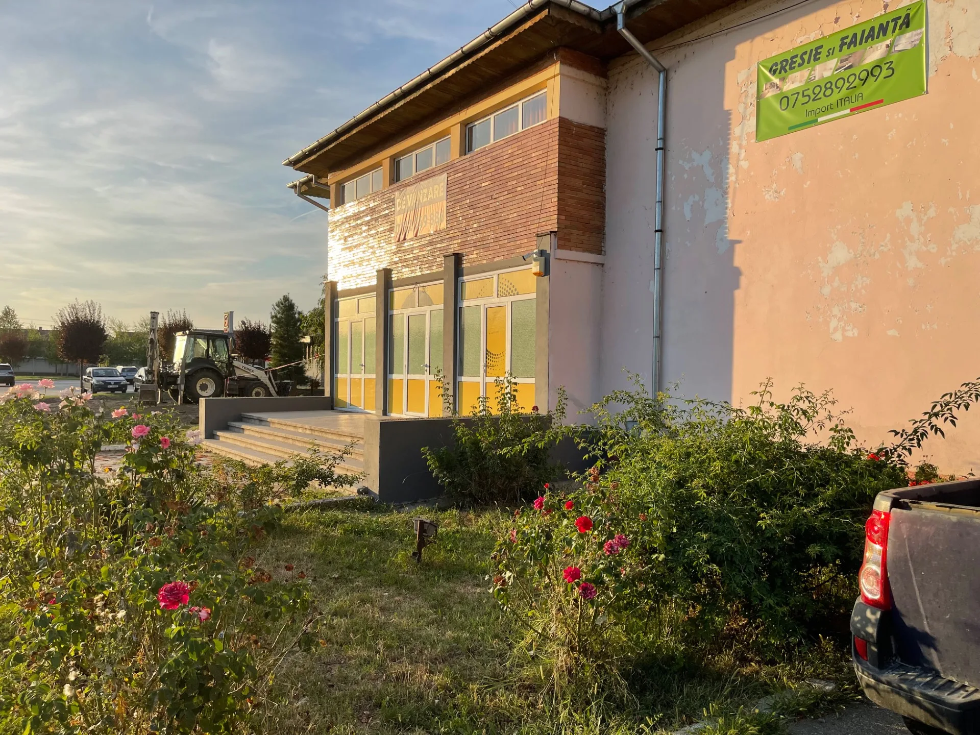 Oferim spre vânzare spațiu comercial – fotografia 1 din 1