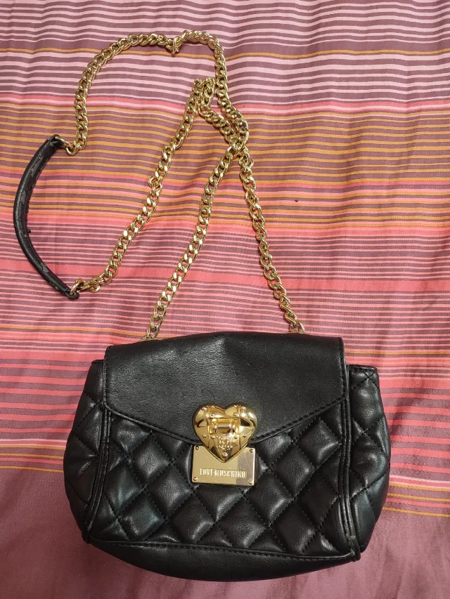 Poșetă mică Love Moschino – fotografia 1 din 7
