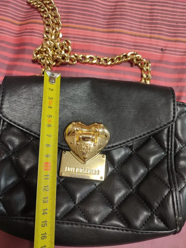Poșetă mică Love Moschino – fotografia 4 din 7