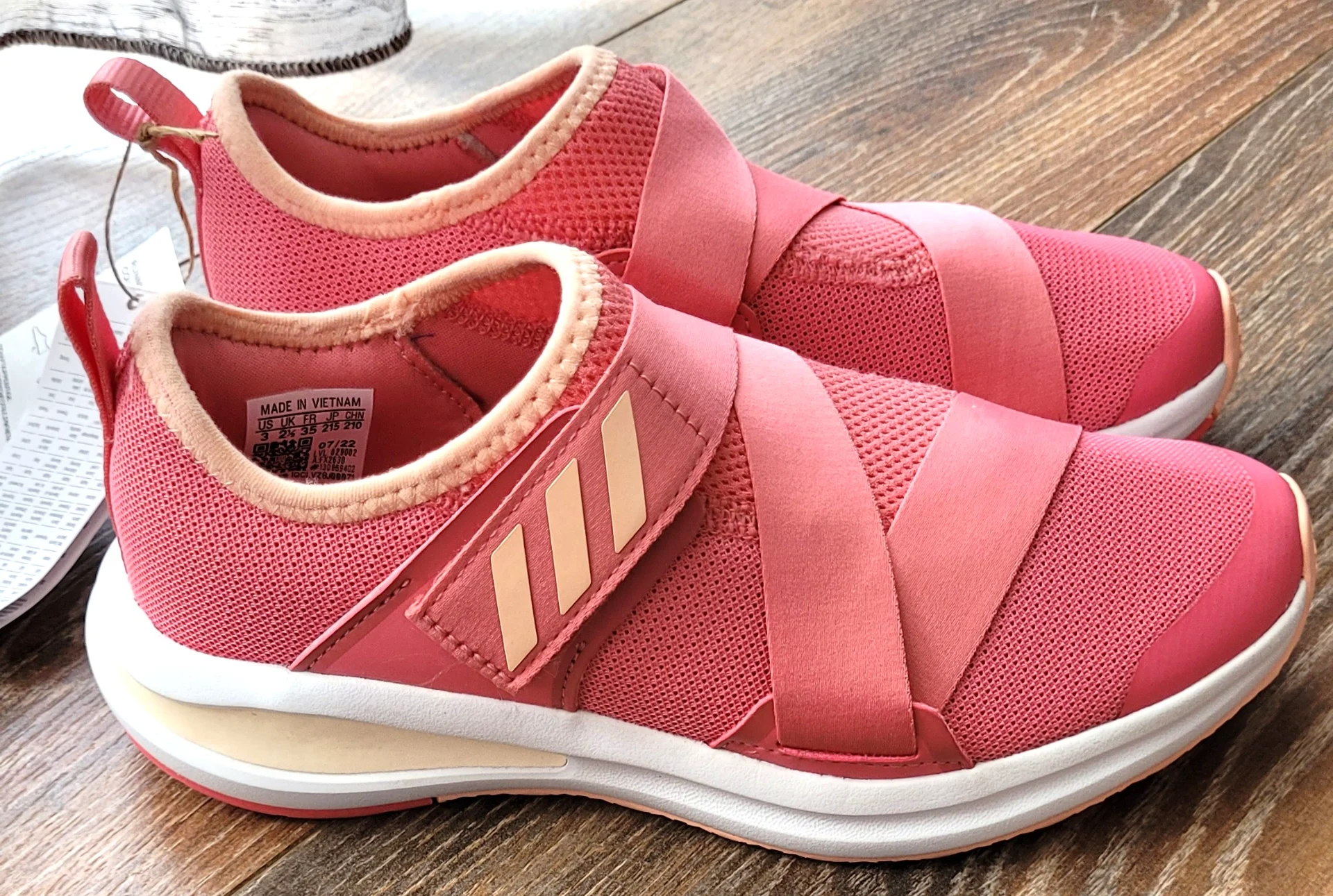Incaltaminte Sport Adidas FortaRun X K marimea 35 – fotografia 1 din 8