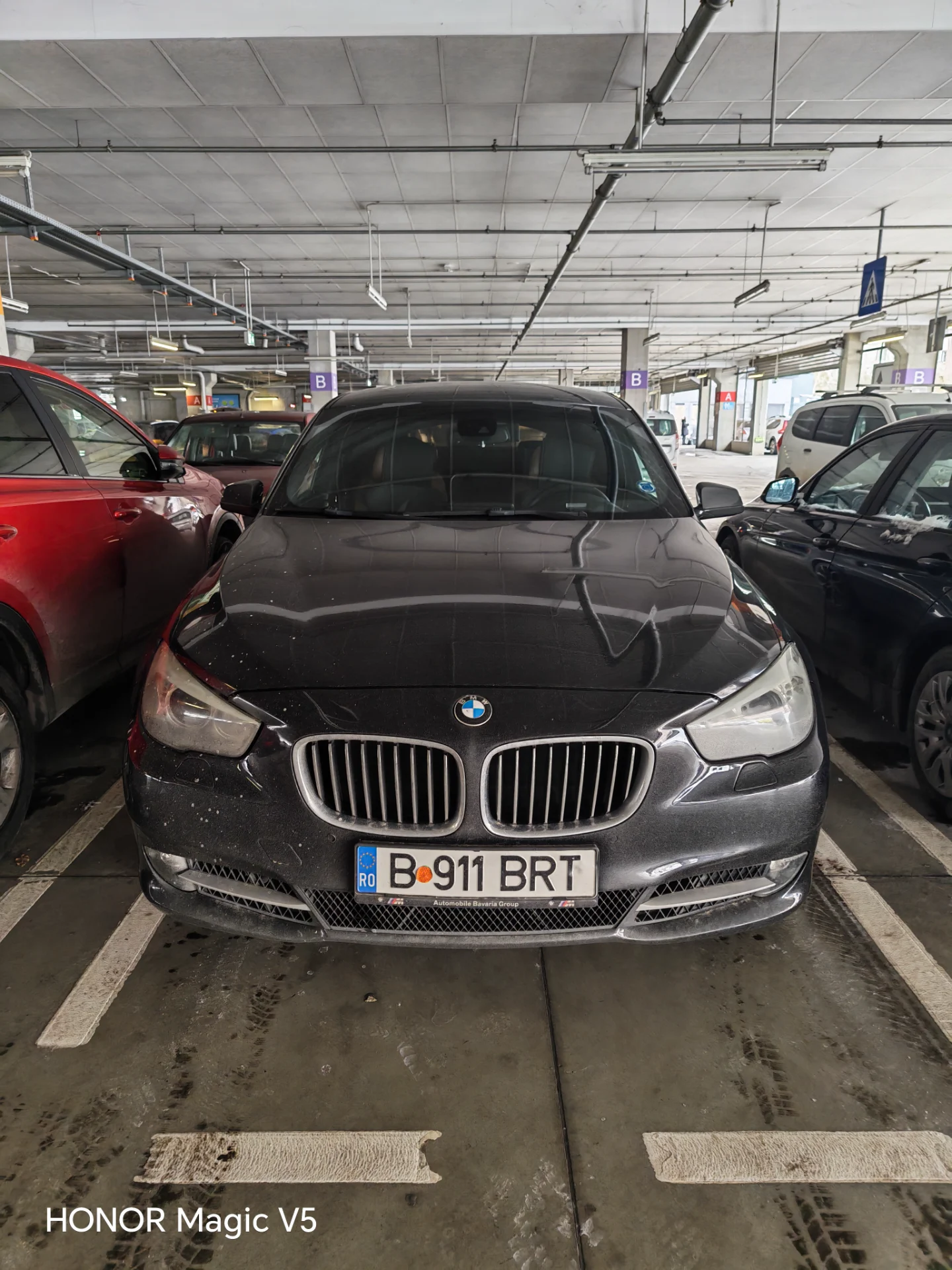 BMW  GT seria5 2010. – fotografia 1 din 4