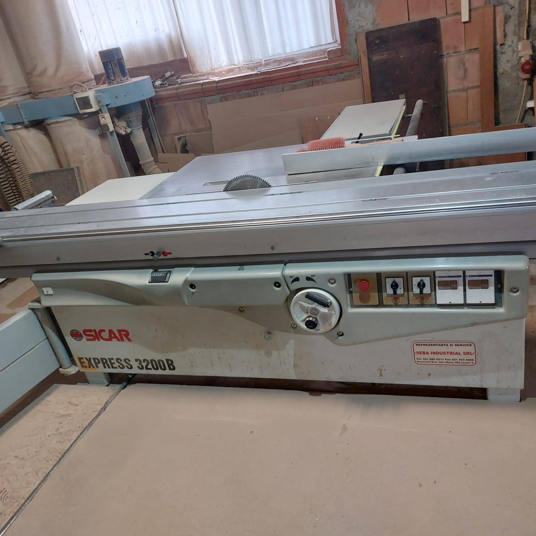 Vând utilaje pentru pal – fotografia 4 din 5