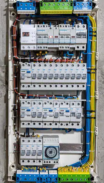 Lucrări electrice – fotografia 1 din 1