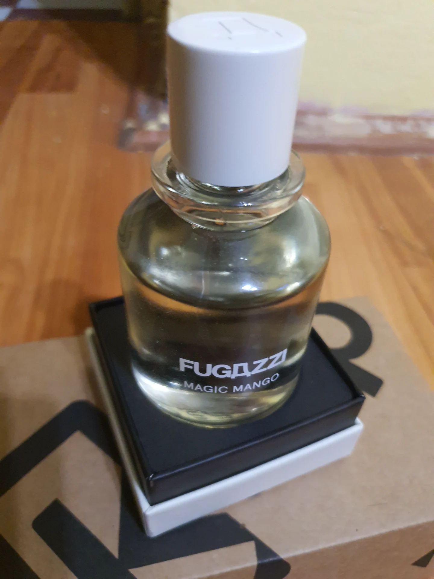 Parfum Fugazzi Magic Mango – fotografia 1 din 3