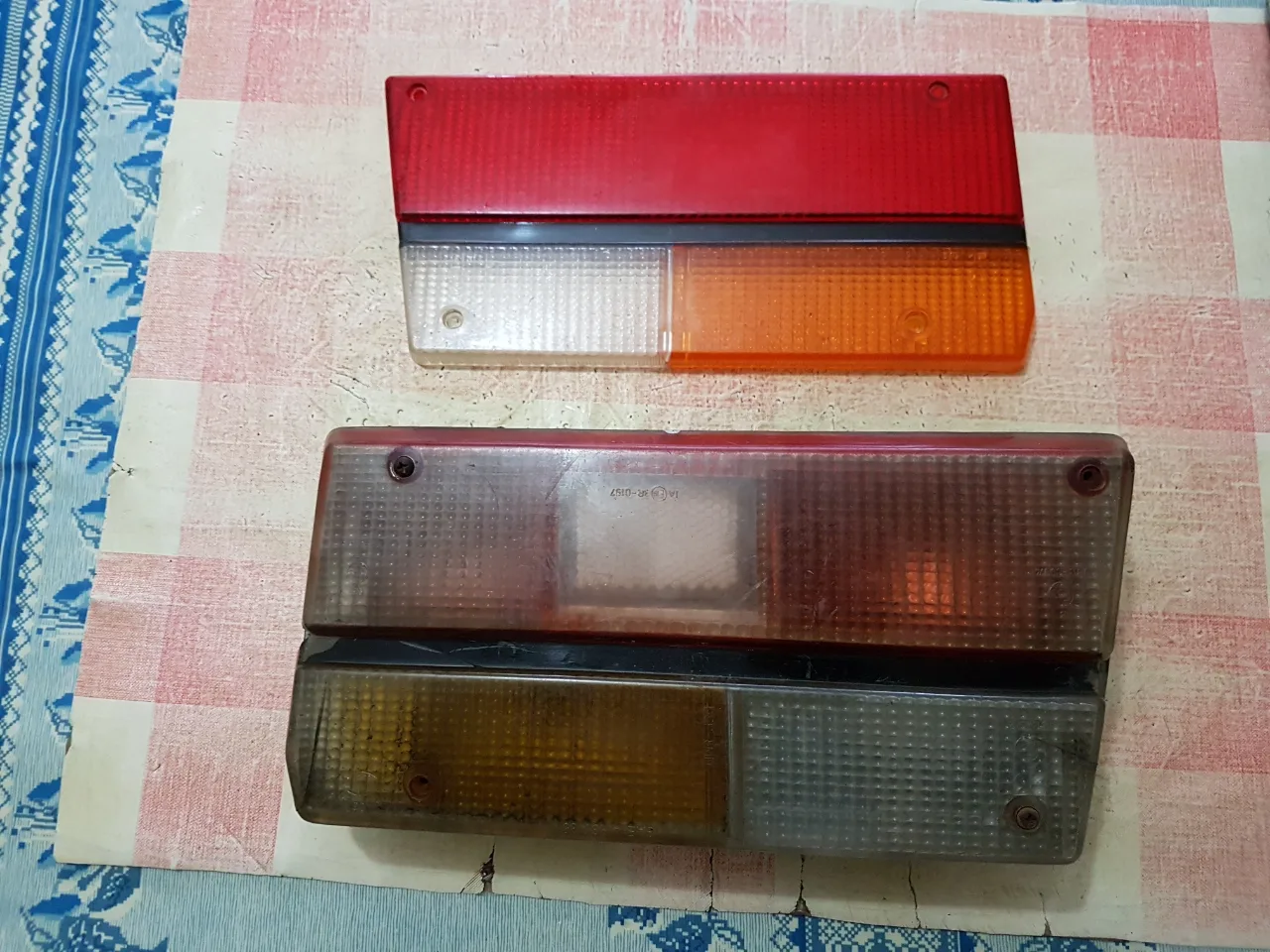 Triple Dacia 1300-1310 – fotografia 1 din 5