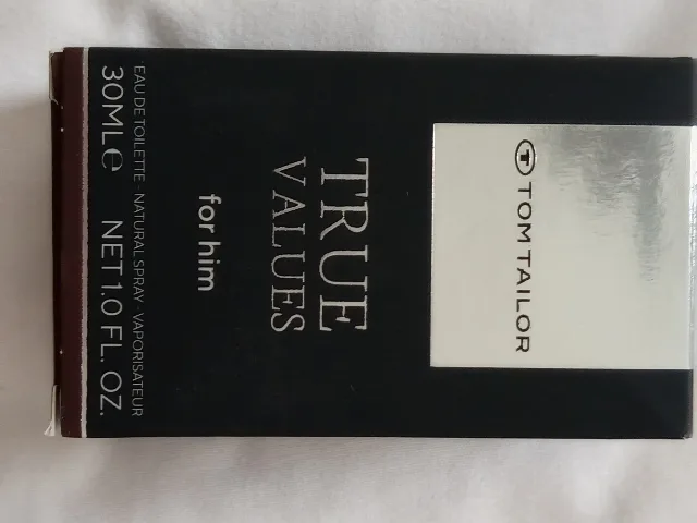 Apa de toaleta True Values for Him, Tom Tailor, 30 ml – Craiova, Dolj