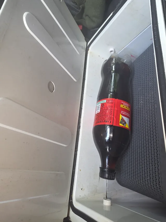 Frigider daf cu freon 12 24 volti – fotografia 2 din 2