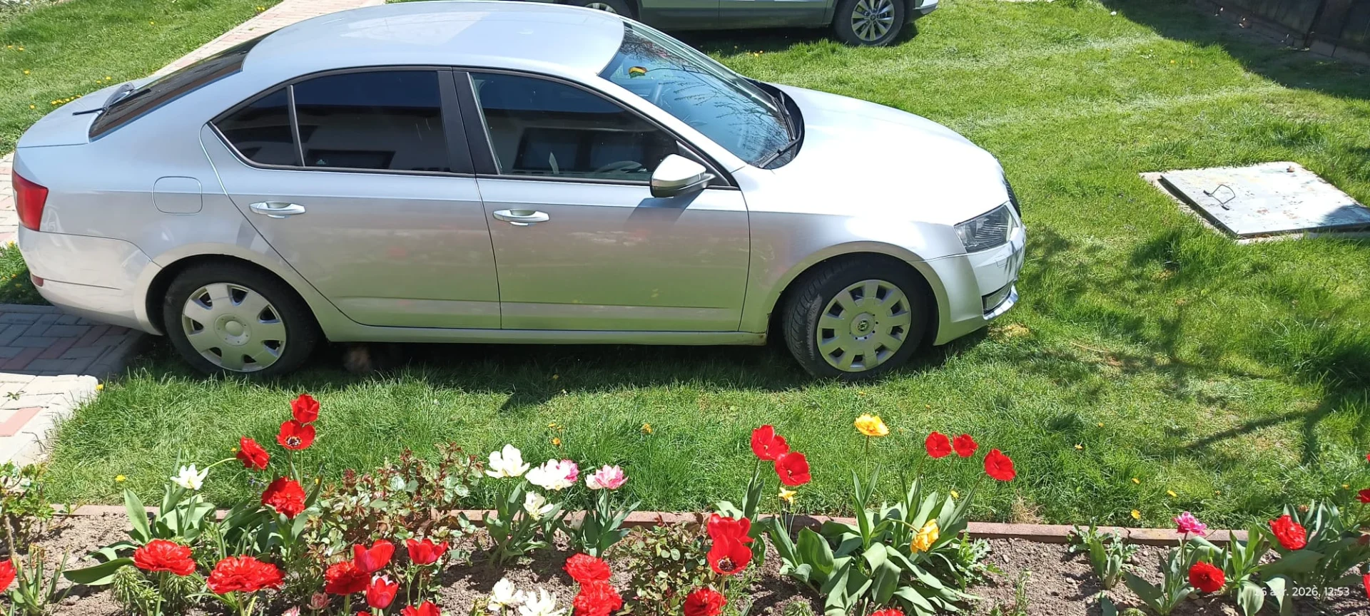 Skoda Octavia 3 – fotografia 1 din 2