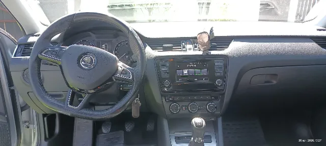 Skoda Octavia 3 – fotografia 2 din 2