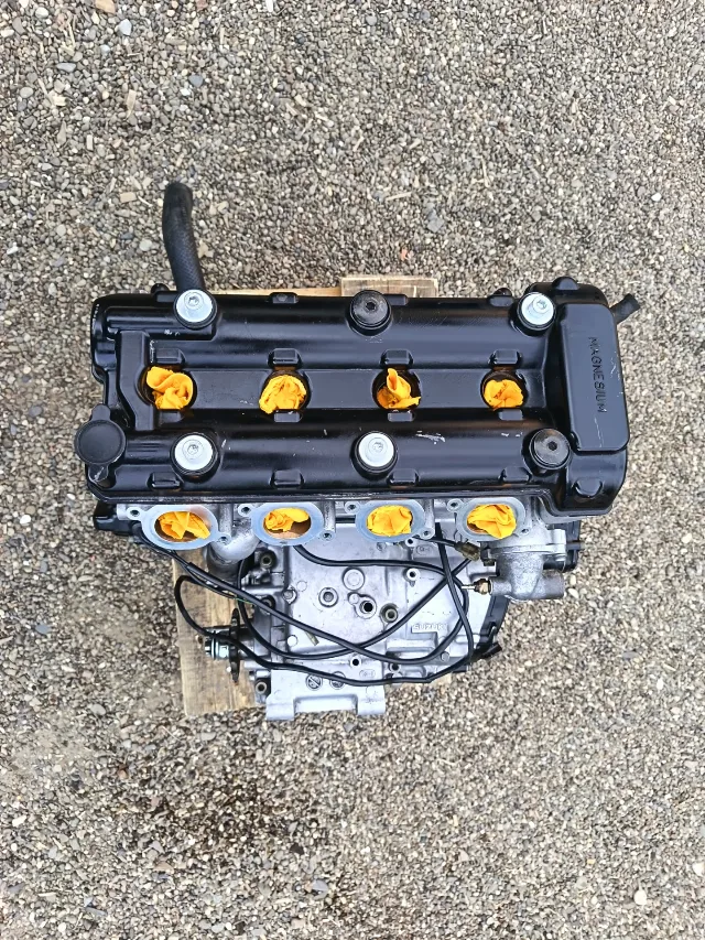MOTOR suzuki gsxr 600 SRAD – fotografia 5 din 8