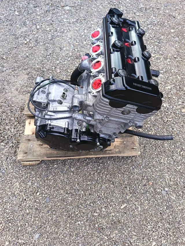 MOTOR suzuki / gsxr / 600 / SRAD – Bacau, Bacău