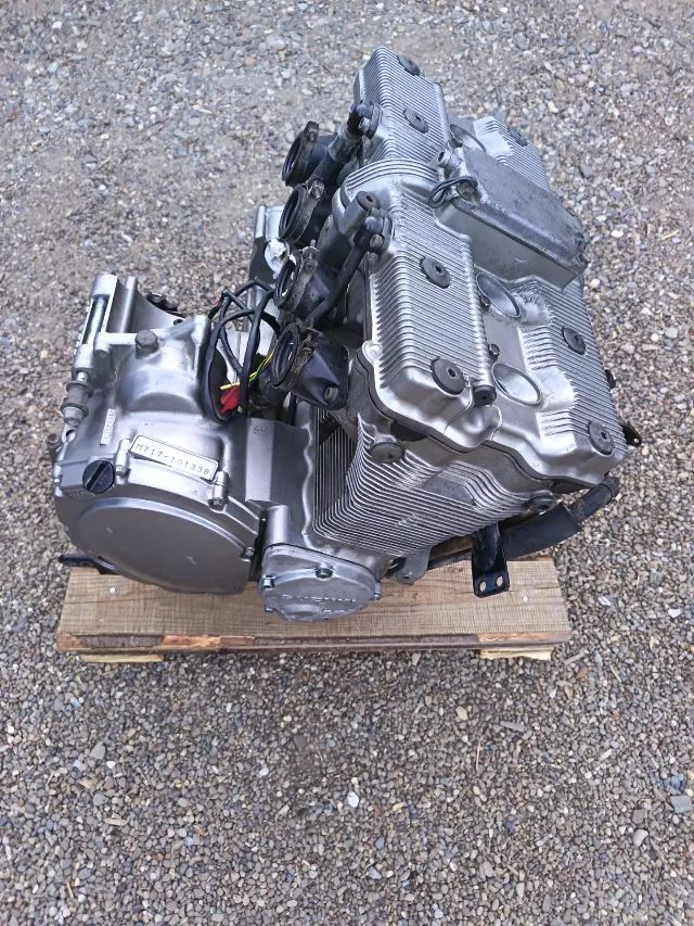 MOTOR suzuki gsx 600 BANDIT / KATANA / gsx 600 F – fotografia 7 din 8