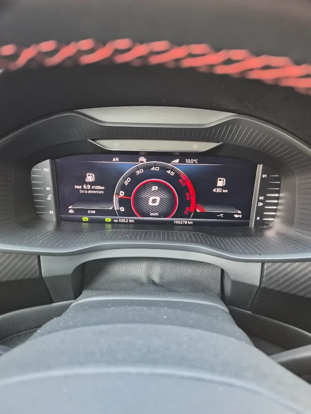 SKODA KODIAQ vRS – fotografia 3 din 8