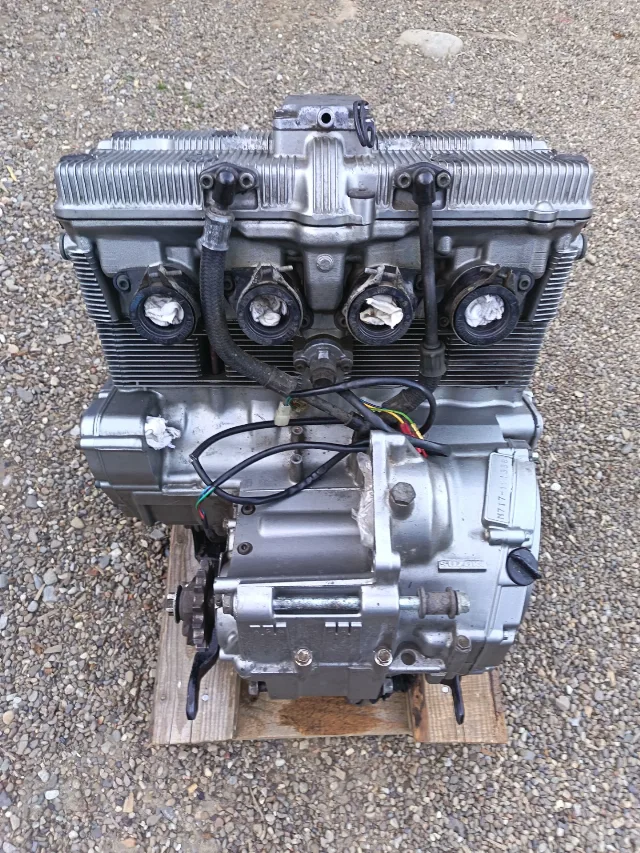MOTOR suzuki gsx 600 BANDIT / KATANA / gsx 600 F – fotografia 3 din 8