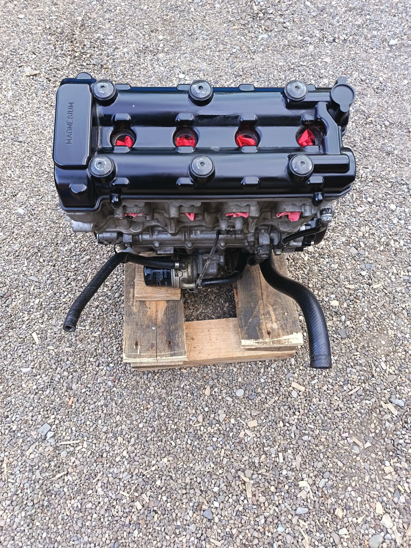 MOTOR suzuki / gsxr / 600 / SRAD – fotografia 6 din 8
