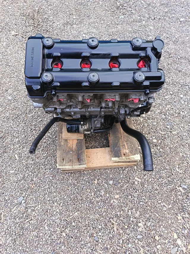 MOTOR suzuki / gsxr / 600 / SRAD – fotografia 6 din 8