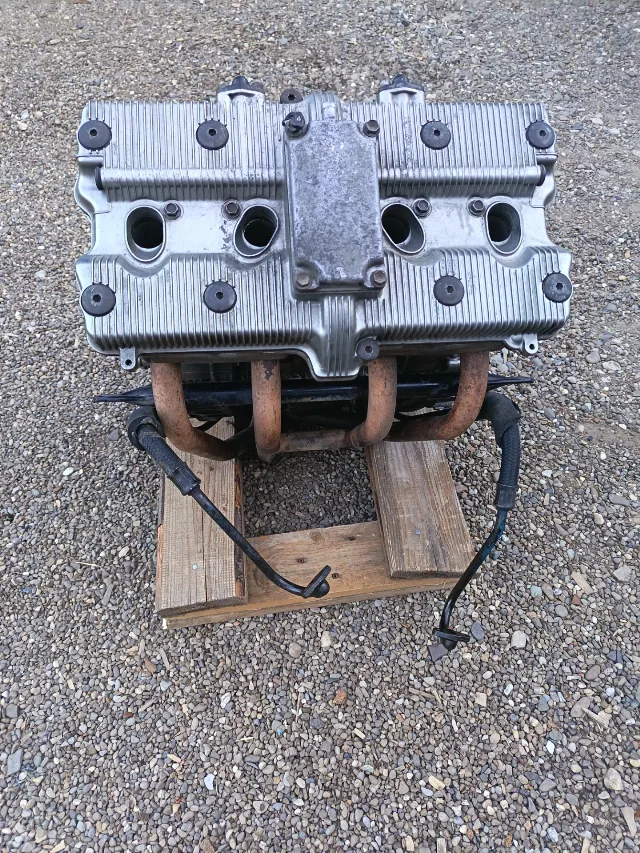 MOTOR suzuki gsx 600 BANDIT / KATANA / gsx 600 F – fotografia 4 din 8