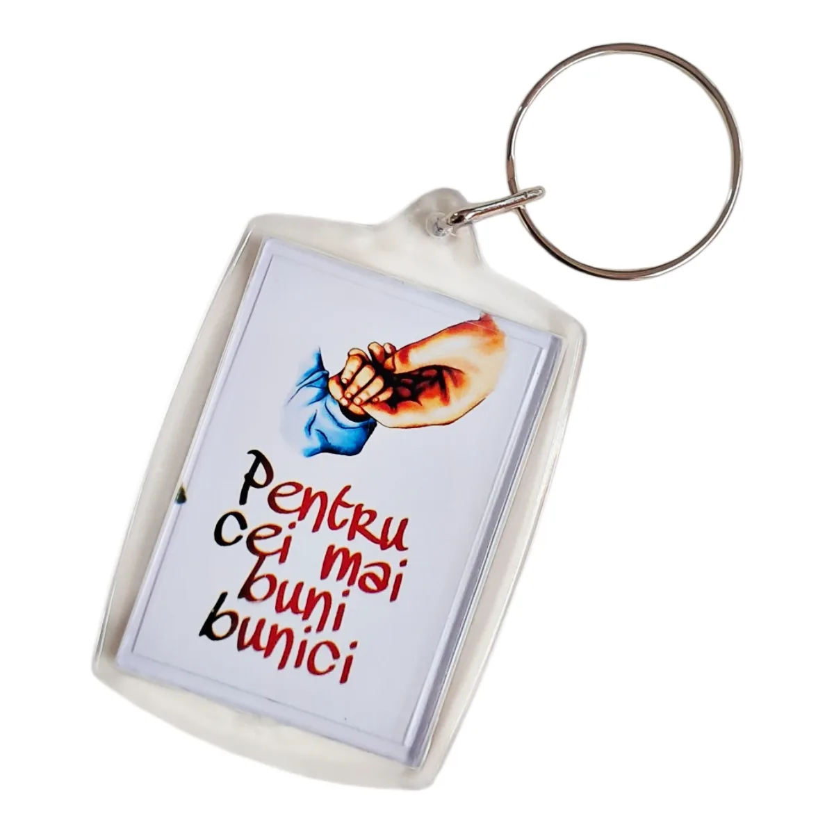 Breloc foto personalizat Pentru bunici – fotografia 1 din 1