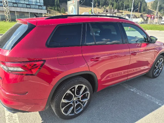 SKODA KODIAQ vRS – fotografia 6 din 8