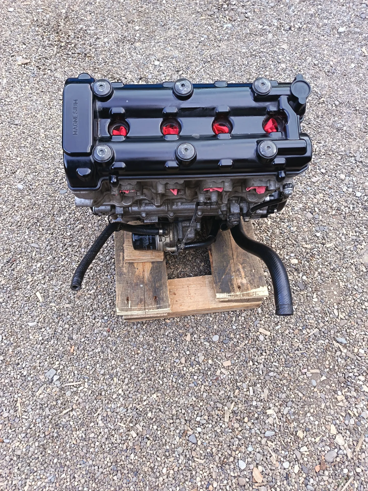 MOTOR suzuki / gsxr / 600 / SRAD – fotografia 4 din 8
