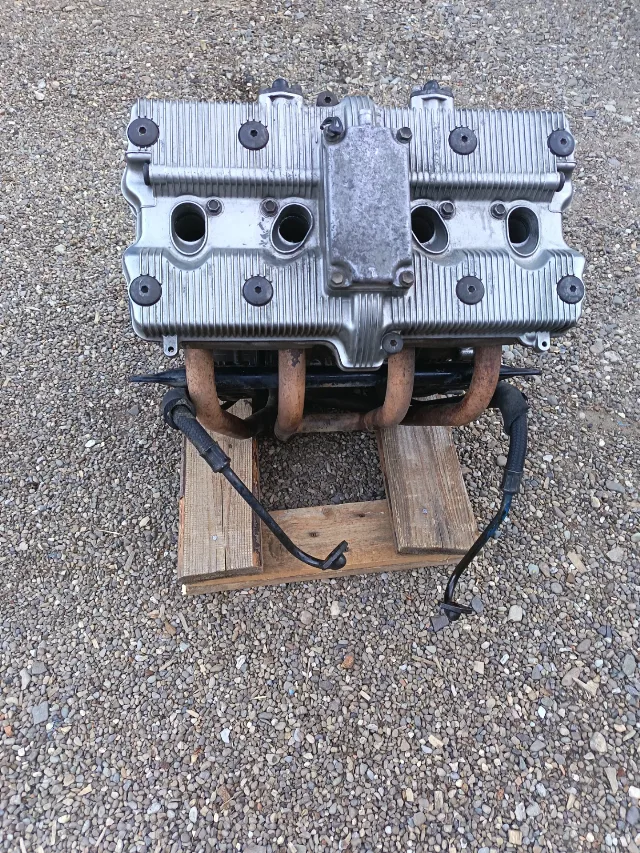 MOTOR suzuki gsx 600 BANDIT / KATANA / gsx 600 F – fotografia 6 din 8