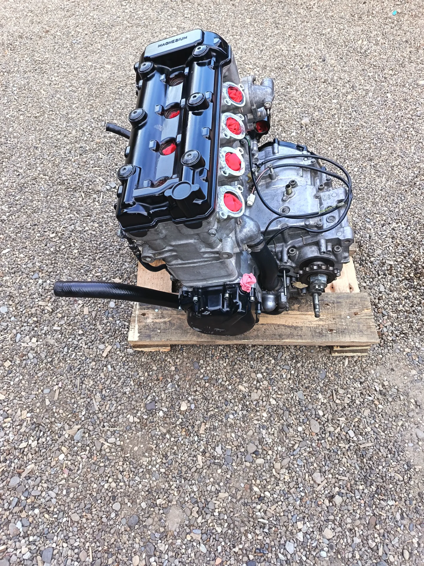 MOTOR suzuki / gsxr / 600 / SRAD – fotografia 2 din 8