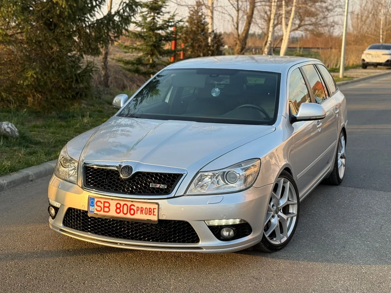 skoda Octavia vrs 2011 Motor 2.0 la 170 cai – fotografia 1 din 8