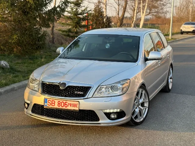 skoda Octavia vrs 2011 Motor 2.0 la 170 cai – Sibiu, Sibiu