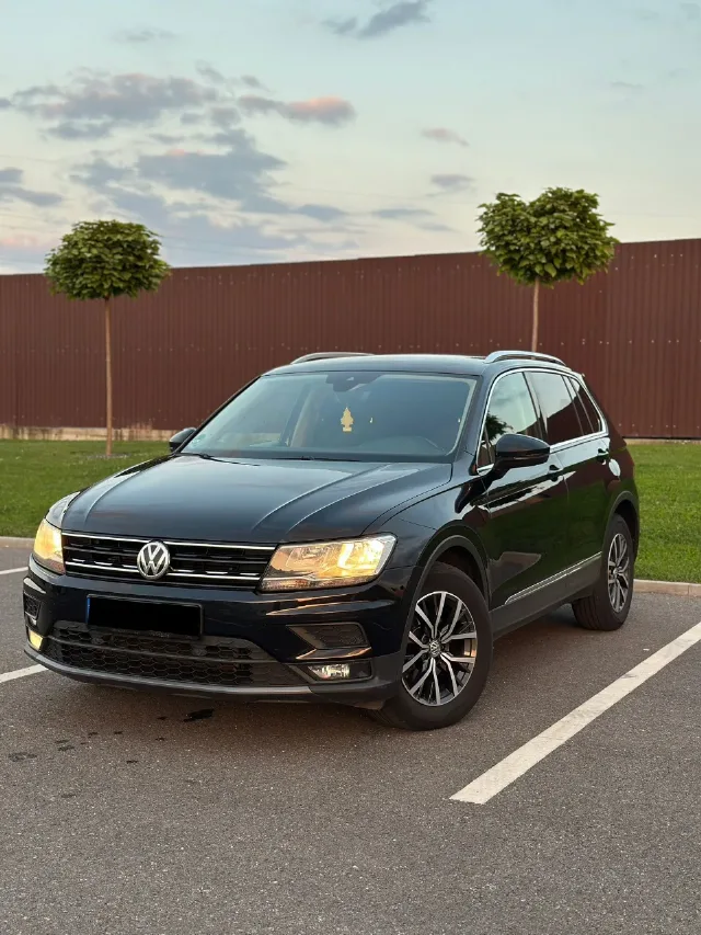 Volkswagen Tiguan 2.0TDI 150CP DSG HighLine 2017Euro6 – fotografia 2 din 8