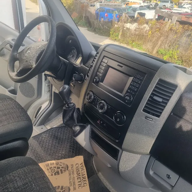 mercedes sprinter 2017 Motor 2.2 160cai euro 6 – fotografia 4 din 8