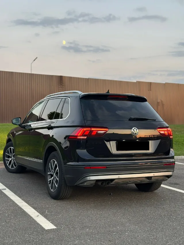 Volkswagen Tiguan 2.0TDI 150CP DSG HighLine 2017Euro6 – fotografia 7 din 8