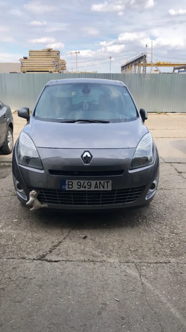 Vând Renault grand scenic 3 – fotografia 2 din 4