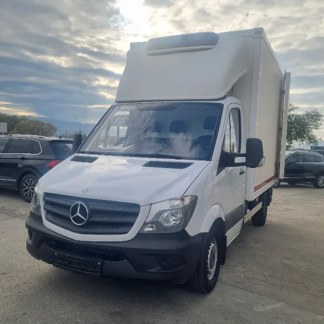 mercedes sprinter 2017 Motor 2.2 160cai euro 6 – fotografia 3 din 8