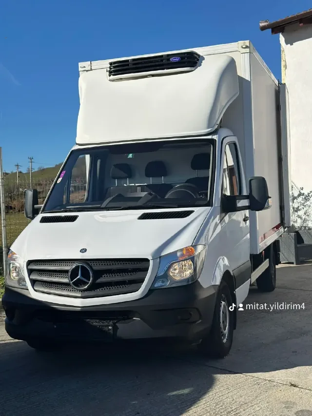 mercedes sprinter 2017 Motor 2.2 160cai euro 6 – Sibiu, Sibiu
