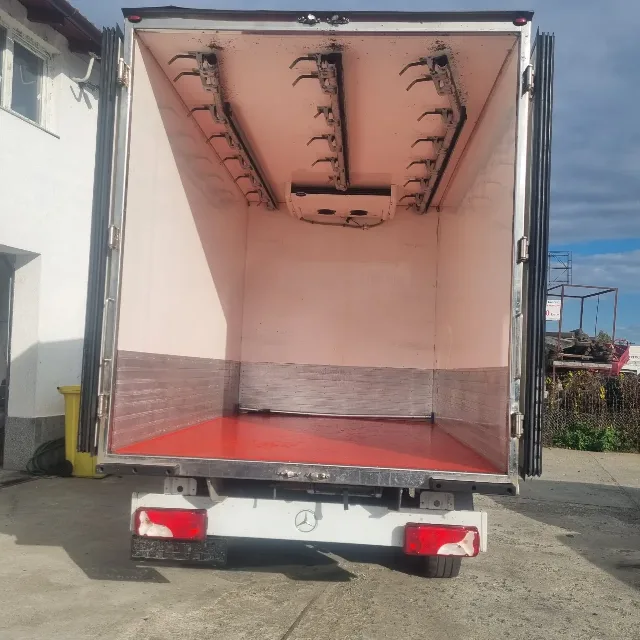 mercedes sprinter 2017 Motor 2.2 160cai euro 6 – fotografia 6 din 8