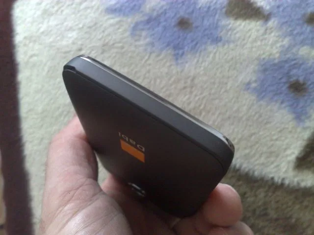 Orange Dabi impecabil – fotografia 5 din 8