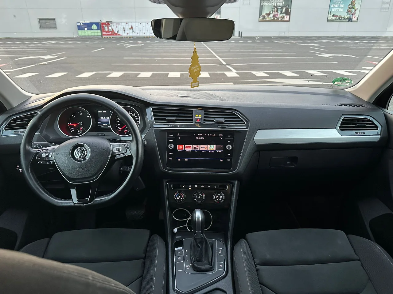 Volkswagen Tiguan 2.0TDI 150CP DSG HighLine 2017Euro6 – fotografia 5 din 8