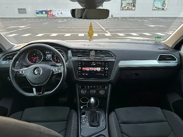 Volkswagen Tiguan 2.0TDI 150CP DSG HighLine 2017Euro6 – fotografia 5 din 8