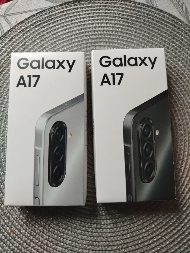 Samsung A17 128gb Sigilate – Arad, Arad