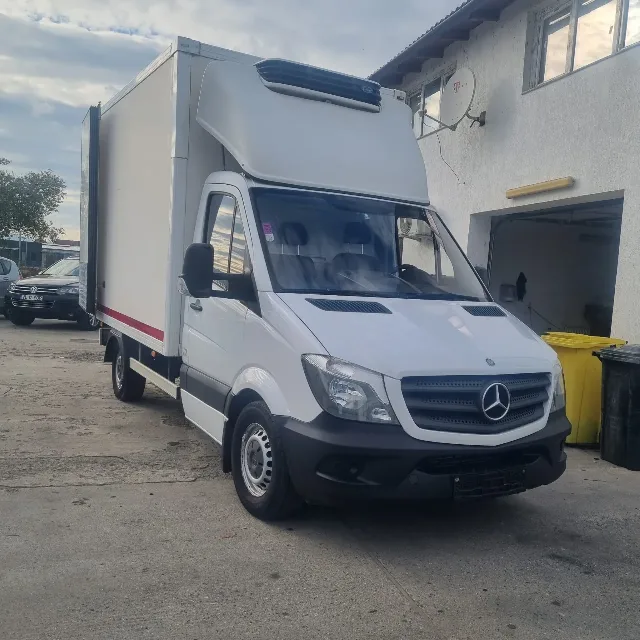 mercedes sprinter 2017 Motor 2.2 160cai euro 6 – fotografia 2 din 8